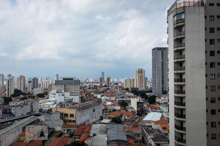 Vista do Quarto 1 de apartamento para alugar com 2 quartos, 92m² em Mooca, São Paulo