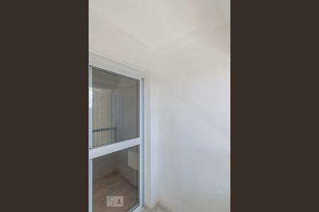 Varanda de apartamento para alugar com 2 quartos, 49m² em Vila Príncipe de Gales, Santo André