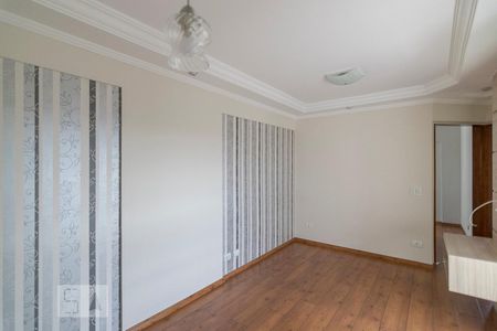 Sala de apartamento para alugar com 2 quartos, 49m² em Vila Príncipe de Gales, Santo André