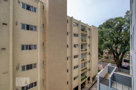 Vista do Studio de kitnet/studio para alugar com 1 quarto, 23m² em Mercês, Curitiba