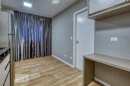 Studio de kitnet/studio para alugar com 1 quarto, 23m² em Mercês, Curitiba