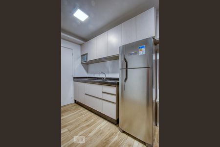 Studio de kitnet/studio para alugar com 1 quarto, 23m² em Mercês, Curitiba