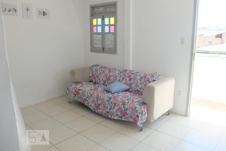 Sala de apartamento para alugar com 2 quartos, 60m² em Armação, Salvador