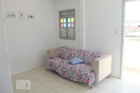 Sala de apartamento para alugar com 2 quartos, 60m² em Armação, Salvador