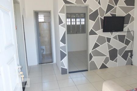 Sala de apartamento para alugar com 2 quartos, 60m² em Armação, Salvador