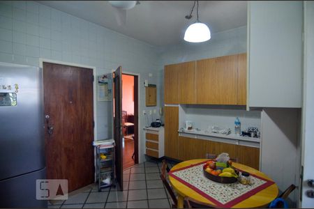 Cozinha de apartamento à venda com 4 quartos, 200m² em Botafogo, Rio de Janeiro