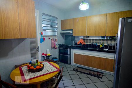 Cozinha de apartamento à venda com 4 quartos, 200m² em Botafogo, Rio de Janeiro