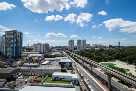 Vista da Varanda de apartamento para alugar com 2 quartos, 59m² em Vila Prudente, São Paulo