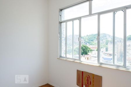 Quarto 1 de apartamento para alugar com 2 quartos, 80m² em Rio Comprido, Rio de Janeiro