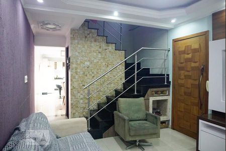 Sala de casa à venda com 3 quartos, 200m² em Parada Xv de Novembro, São Paulo