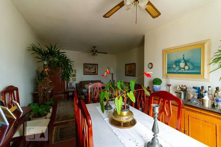 Sala de Jantar de apartamento para alugar com 3 quartos, 94m² em Vila Monumento, São Paulo