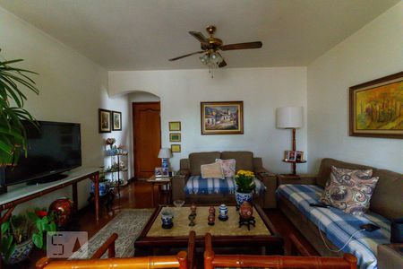 Sala de Estar de apartamento para alugar com 3 quartos, 94m² em Vila Monumento, São Paulo