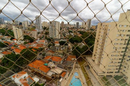 Vista Sala de Jantar de apartamento para alugar com 3 quartos, 94m² em Vila Monumento, São Paulo