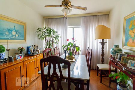 Sala de Jantar de apartamento para alugar com 3 quartos, 94m² em Vila Monumento, São Paulo