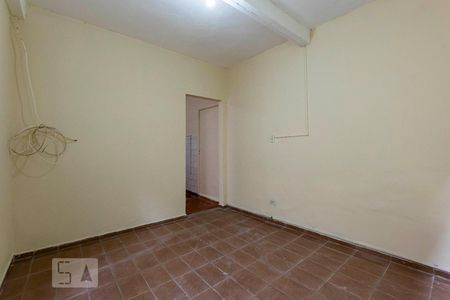 Sala e Quarto de casa para alugar com 1 quarto, 30m² em Jardim Santa Cruz (sacomã), São Paulo