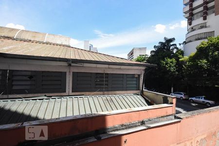 Vista de apartamento para alugar com 1 quarto, 44m² em Vila Andrade, São Paulo