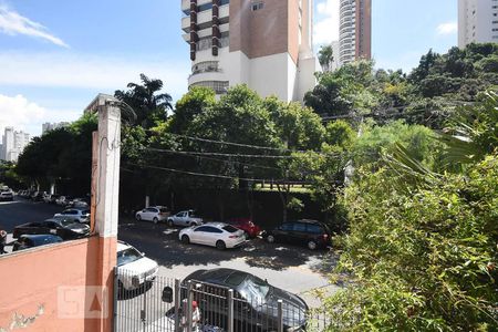 Vista de apartamento para alugar com 1 quarto, 44m² em Vila Andrade, São Paulo