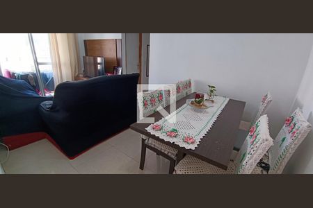 Sala de apartamento à venda com 2 quartos, 52m² em Jardim Umarizal, São Paulo