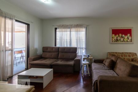 Sala de apartamento para alugar com 4 quartos, 180m² em Jardim Ampliacao, São Paulo