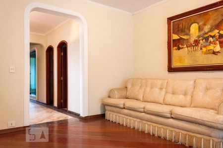Sala 2 de casa à venda com 4 quartos, 560m² em Jardim Leonor Mendes de Barros, São Paulo