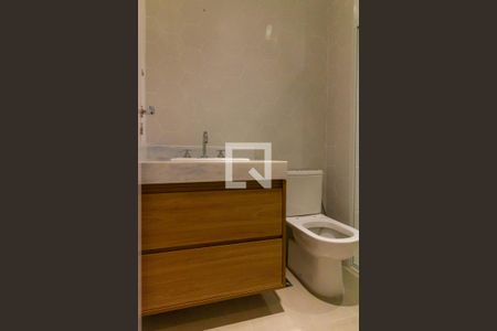 Banheiro de apartamento à venda com 2 quartos, 69m² em Vila Romana, São Paulo
