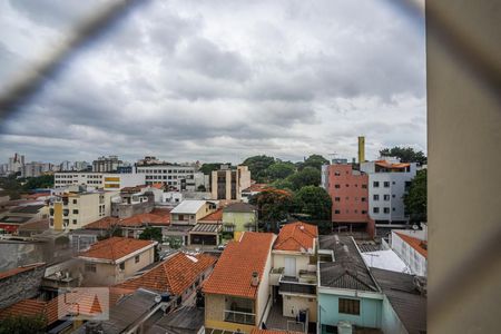 Vista de apartamento para alugar com 3 quartos, 124m² em Vila Jahu, São Bernardo do Campo