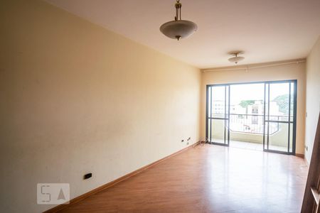 Apartamento à venda com 124m², 3 quartos e 2 vagasSala