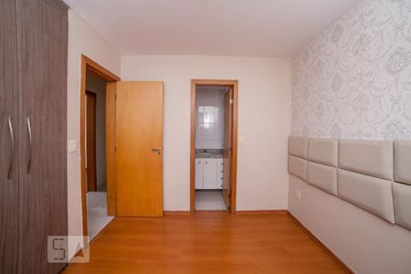 Suíte de apartamento para alugar com 3 quartos, 75m² em Maria Virgínia, Belo Horizonte