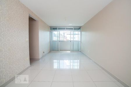 Sala de apartamento para alugar com 3 quartos, 75m² em Maria Virgínia, Belo Horizonte