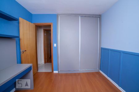 Quarto 2 de apartamento para alugar com 3 quartos, 75m² em Maria Virgínia, Belo Horizonte