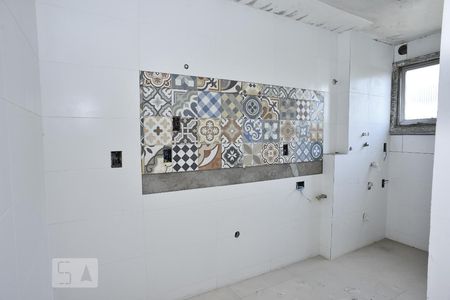 Cozinha de apartamento à venda com 1 quarto, 60m² em Tanque, Rio de Janeiro