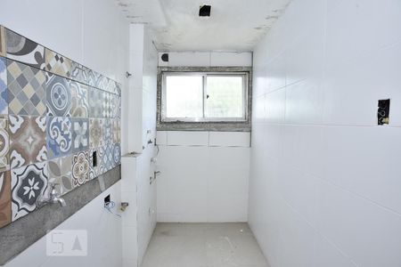 Cozinha de apartamento à venda com 1 quarto, 60m² em Tanque, Rio de Janeiro