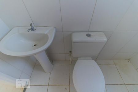 Apartamento à venda com 50m², 2 quartos e 1 vaga Apartamento à venda com 50m², 2 quartos e 1 vagaDetalhe banheiro