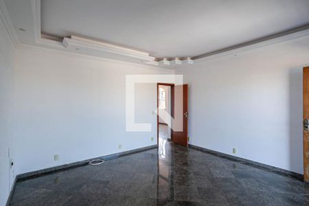 Sala 2 de apartamento à venda com 4 quartos, 250m² em Santa Cruz, Belo Horizonte