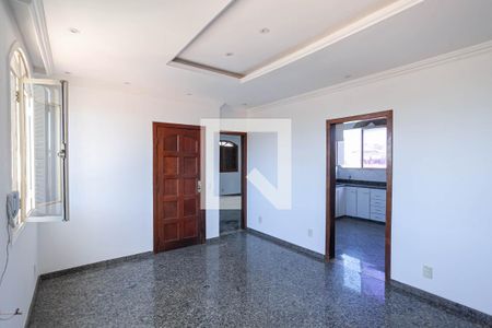 Sala 1 de apartamento para alugar com 4 quartos, 250m² em Santa Cruz, Belo Horizonte