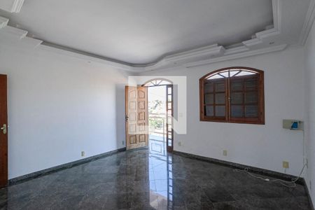 Sala 2 de apartamento para alugar com 4 quartos, 250m² em Santa Cruz, Belo Horizonte