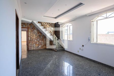 Sala 1 de apartamento para alugar com 4 quartos, 250m² em Santa Cruz, Belo Horizonte