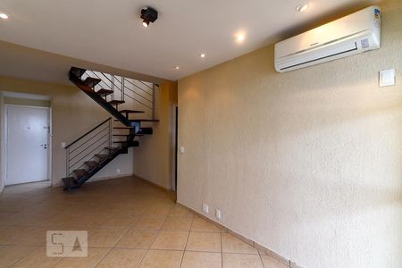 Sala de apartamento à venda com 3 quartos, 168m² em Recreio dos Bandeirantes, Rio de Janeiro