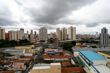 Vista da Varanda da Sala de apartamento à venda com 4 quartos, 95m² em Santana, São Paulo
