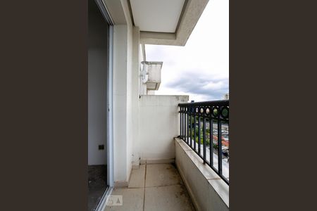 Varanda da Sala de apartamento à venda com 4 quartos, 95m² em Santana, São Paulo