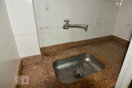 Cozinha de kitnet/studio à venda com 1 quarto, 45m² em Centro, Rio de Janeiro