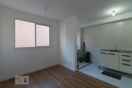 Sala de apartamento à venda com 2 quartos, 41m² em Jardim Esmeralda, São Paulo