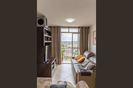 Sala de apartamento à venda com 2 quartos, 61m² em Jardim Celeste, São Paulo