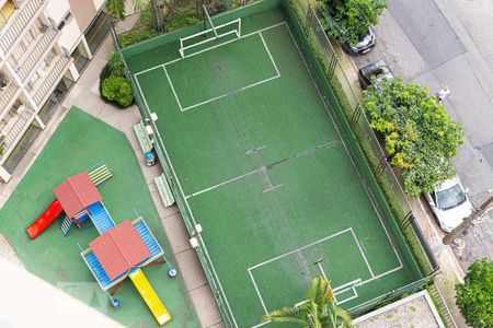 Vista da Área Comum de apartamento à venda com 2 quartos, 61m² em Jardim Celeste, São Paulo