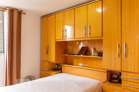 Quarto 1 de apartamento à venda com 2 quartos, 61m² em Jardim Celeste, São Paulo