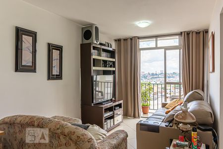 Sala de apartamento à venda com 2 quartos, 61m² em Jardim Celeste, São Paulo