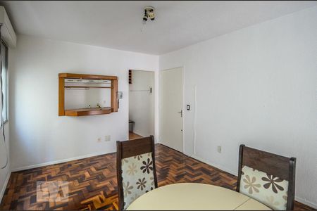 Sala de apartamento para alugar com 1 quarto, 45m² em Centro Histórico, Porto Alegre