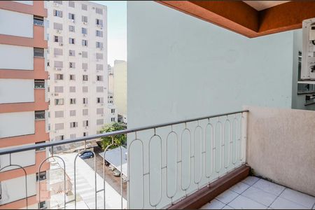 Sacada de apartamento para alugar com 1 quarto, 45m² em Centro Histórico, Porto Alegre