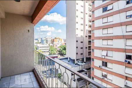 Sacada de apartamento para alugar com 1 quarto, 45m² em Centro Histórico, Porto Alegre