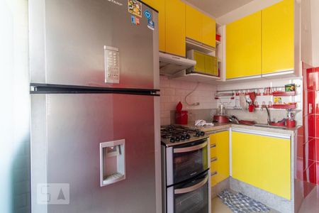 Cozinha de apartamento à venda com 1 quarto, 62m² em Mooca, São Paulo